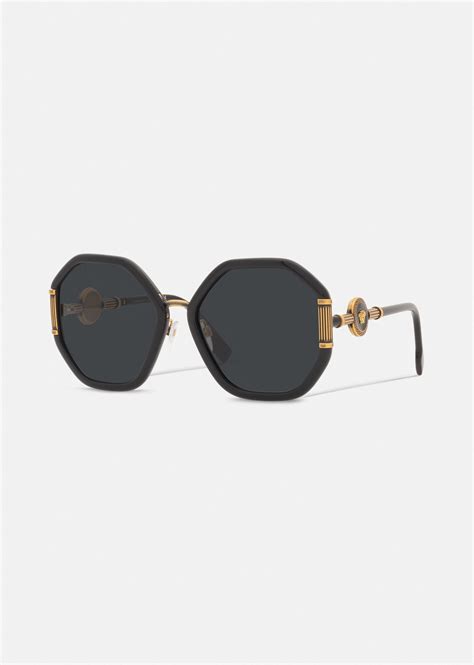 versace medusa polis sunglasses|Versace Medusa sunglasses women.